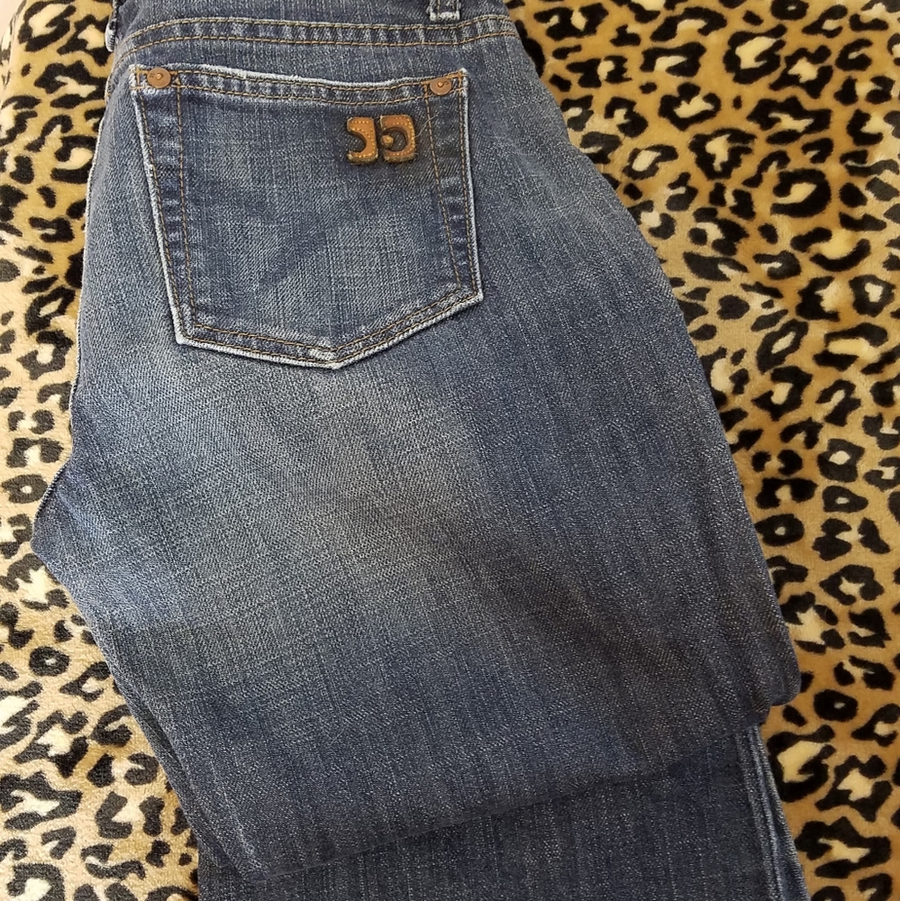 Joe's Jeans Bootcut 26 HP๐คธโโ๏ธ๐๐๐ - Picture 5 of 11